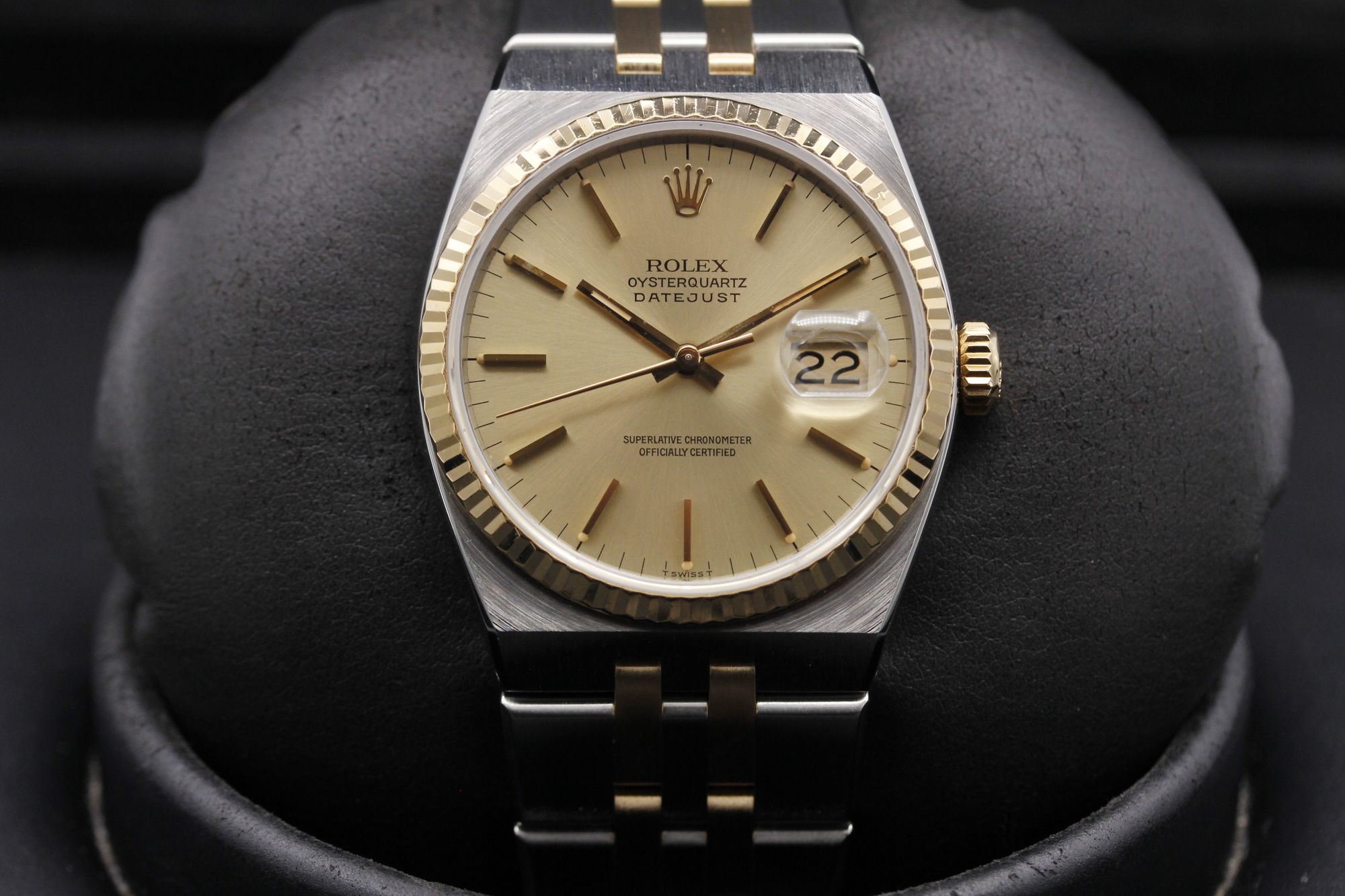 Rolex cote discount