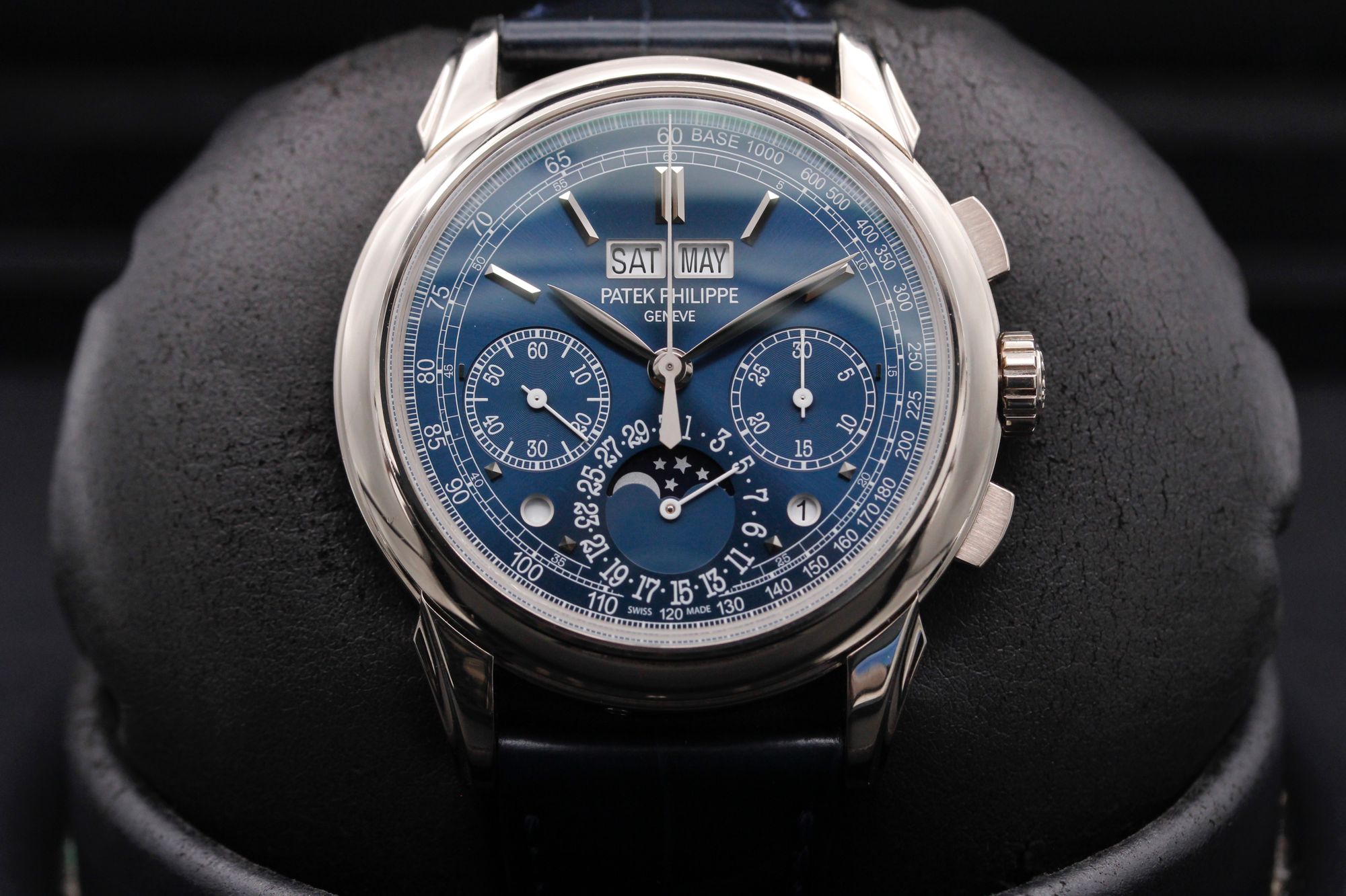 Patek philippe 5270g on sale price