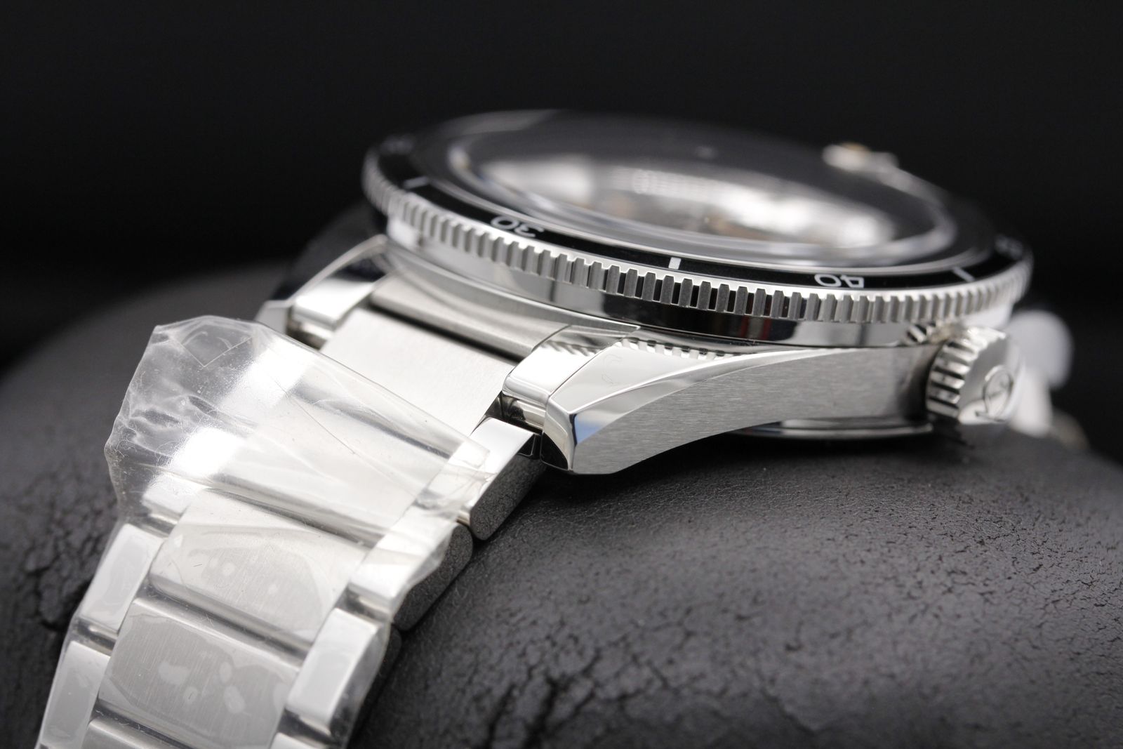 FSOT: Omega 1957 Trilogy Set "60th Anniversary" - Trilogy - Black - Stainless Steel - New image 4