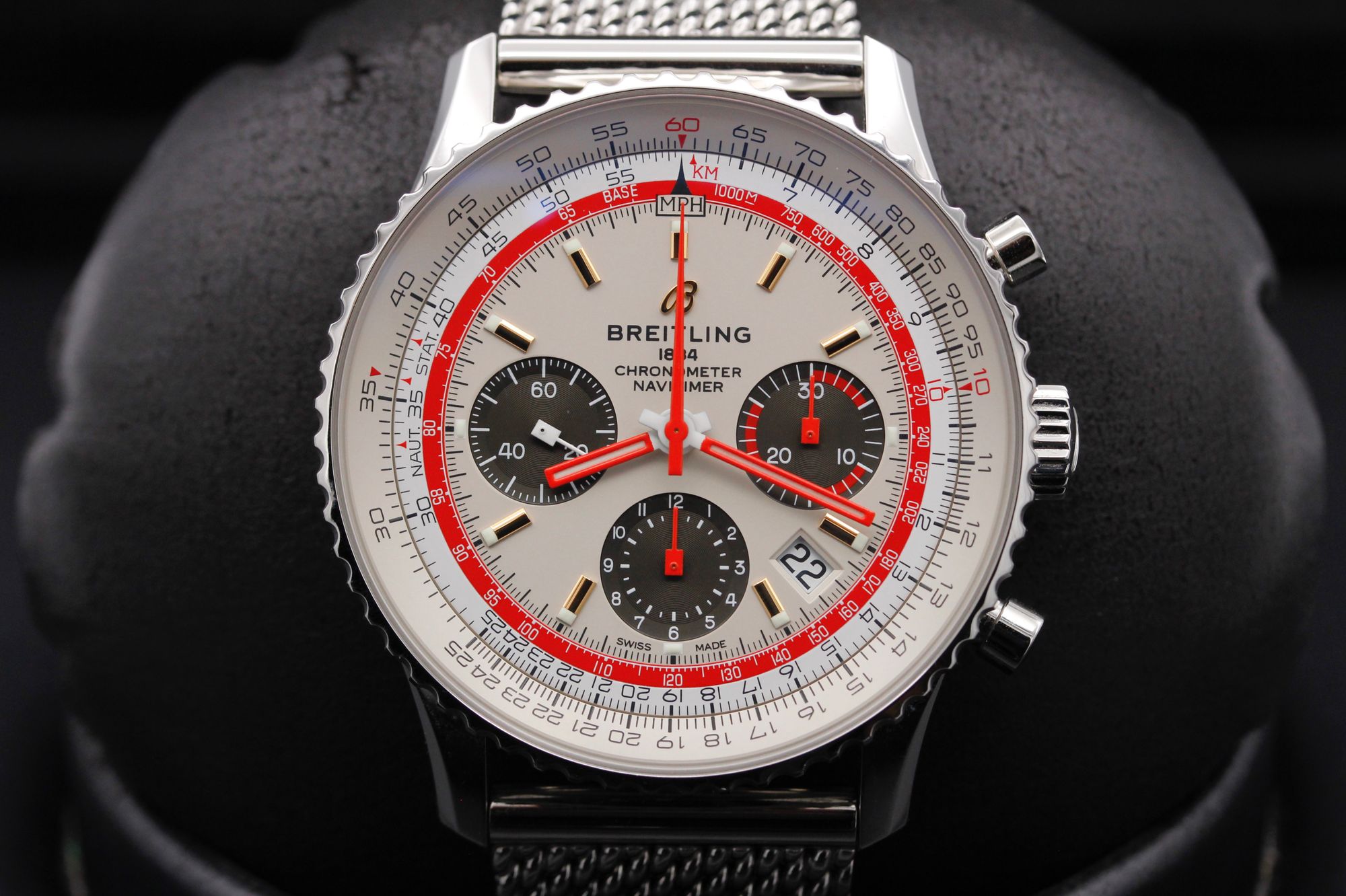 breitling twa