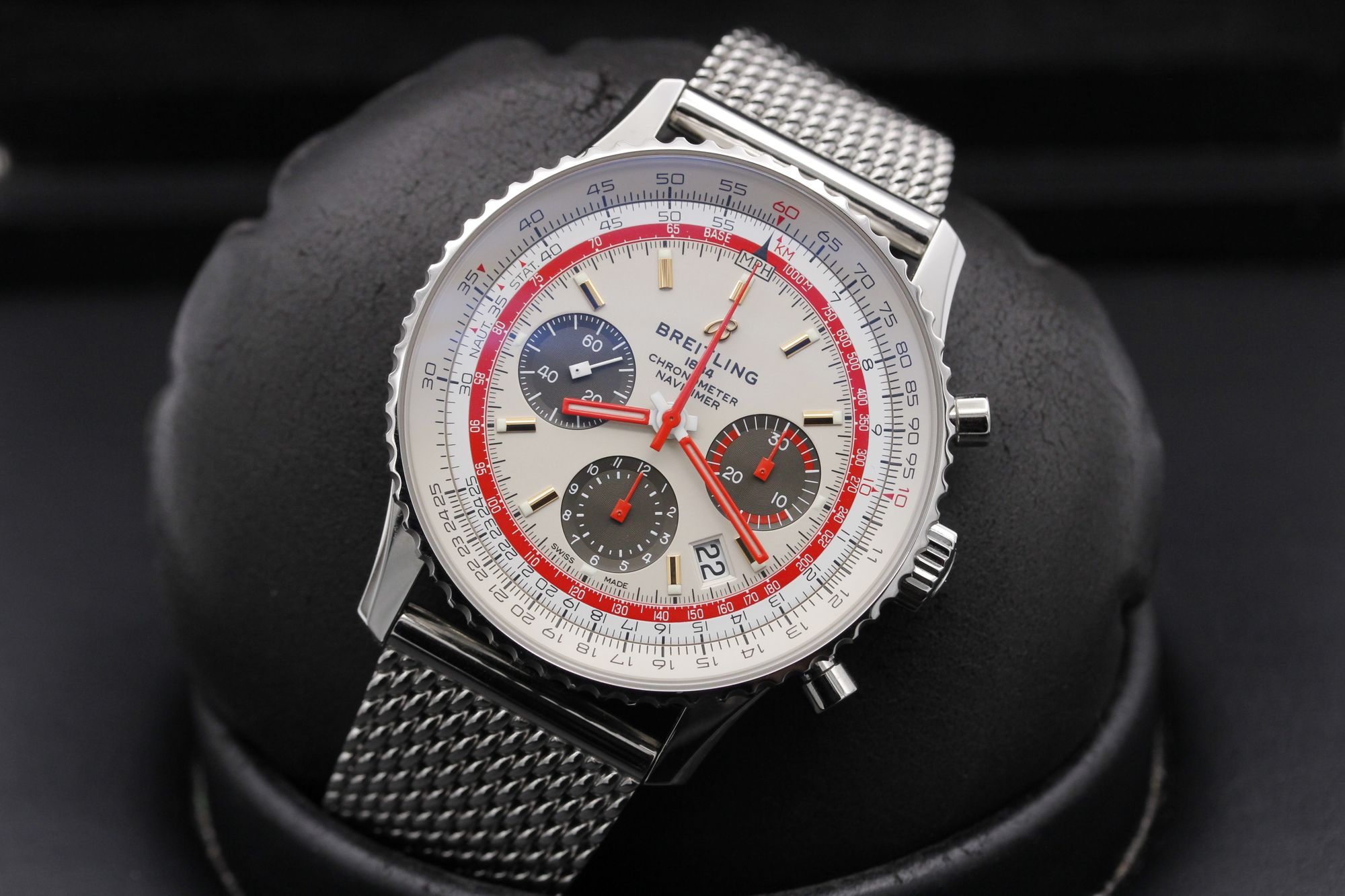 Breitling navitimer outlet twa