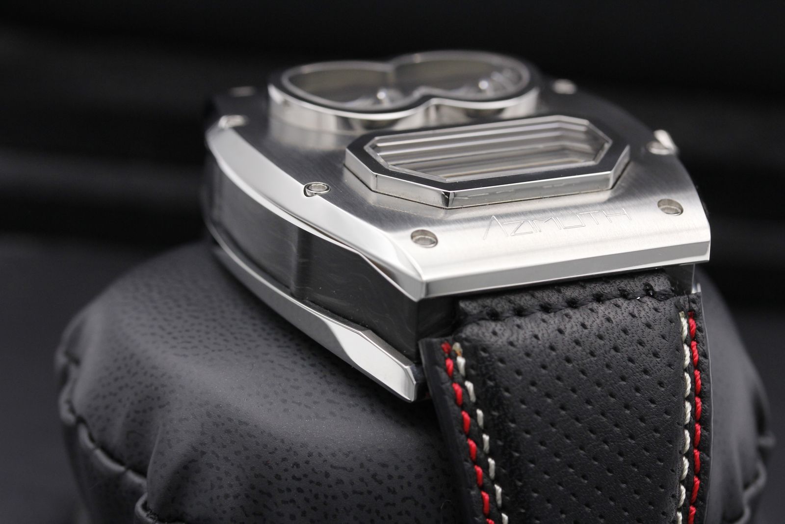 箱のみ Azimuth アジムート Mr.ROBOTO 時計 ボックス 箱のみ Azimuth 