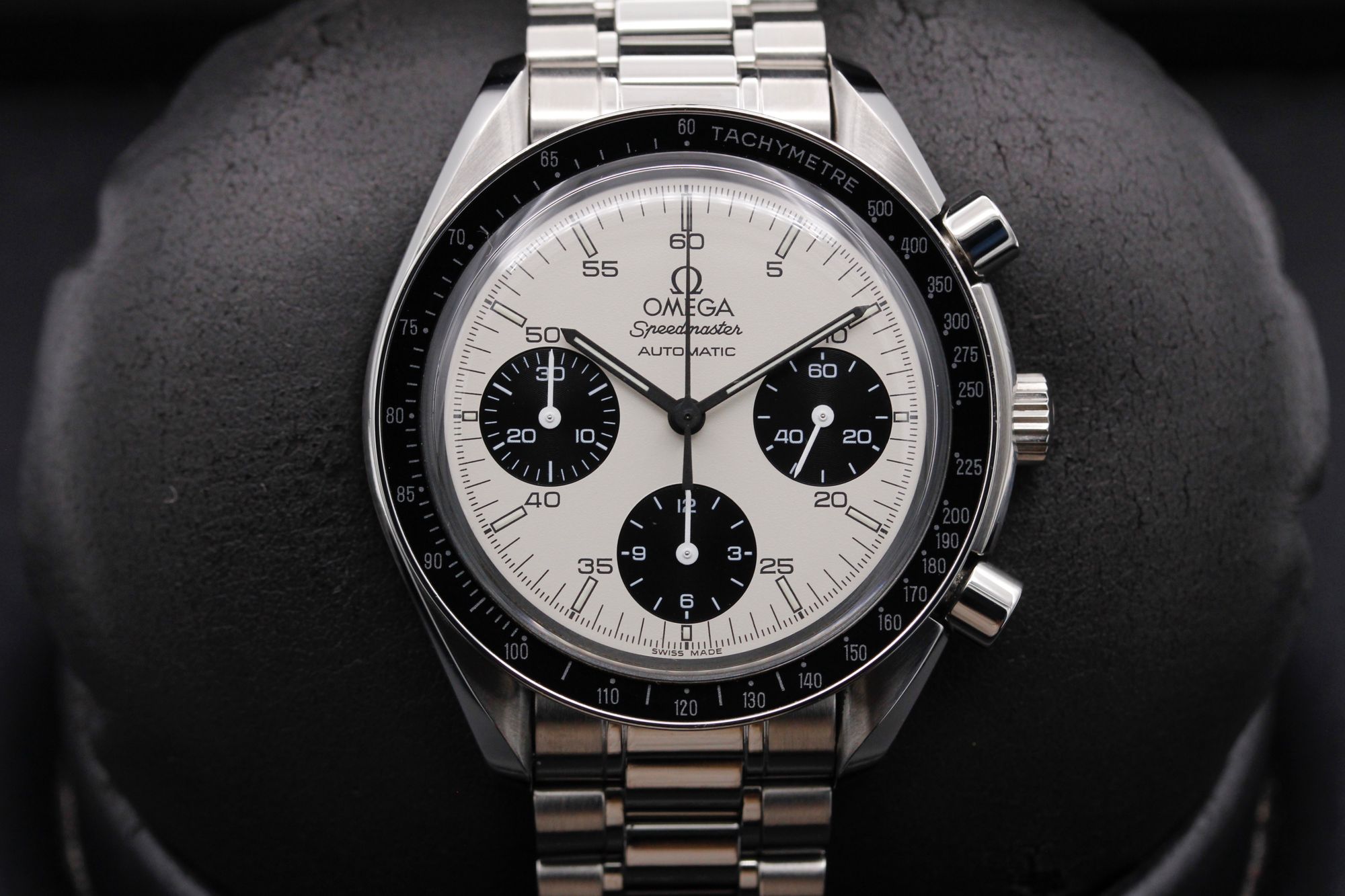 Omega speedmaster cheap reduced white