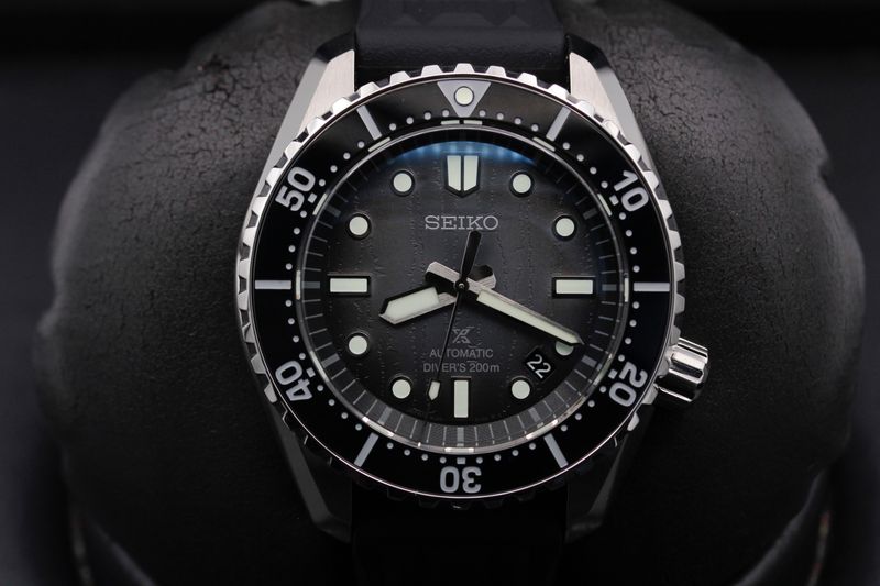 Seiko Prospex SLA055 Seiko Dive Watch Limited Edition