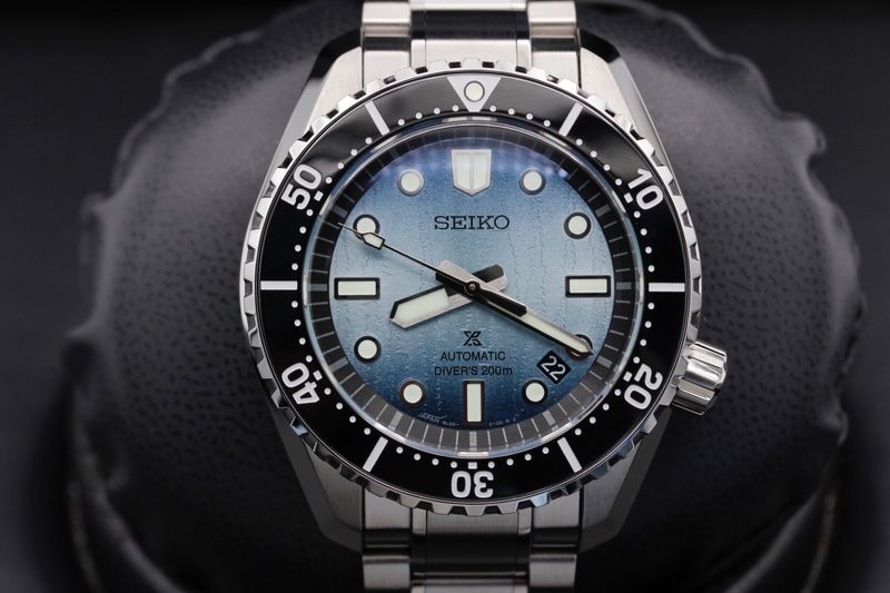 Seiko Prospex SLA055 Seiko Dive Watch Limited Edition