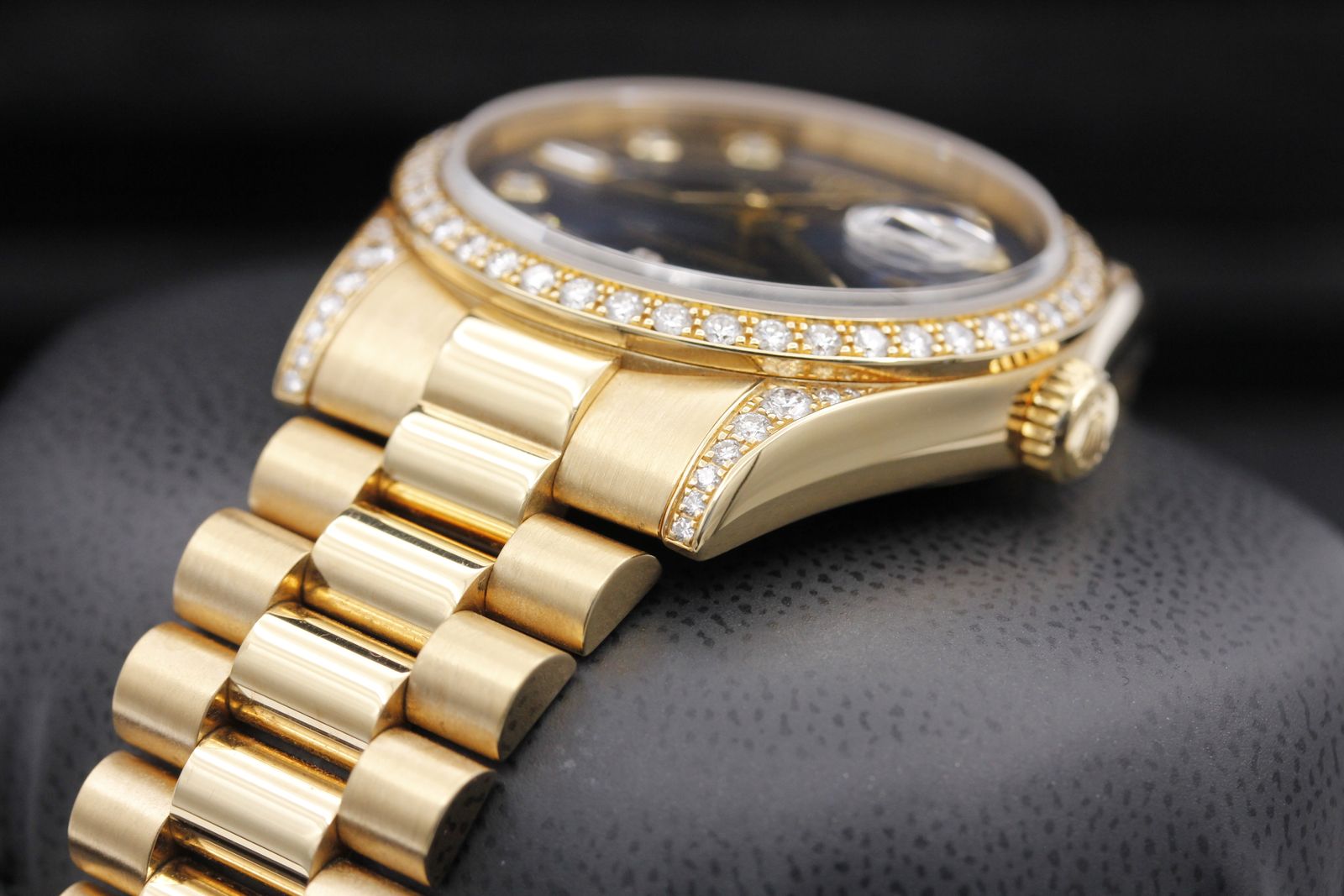Pre-Owned Rolex Day Date 118338 | OC WATCH GUY