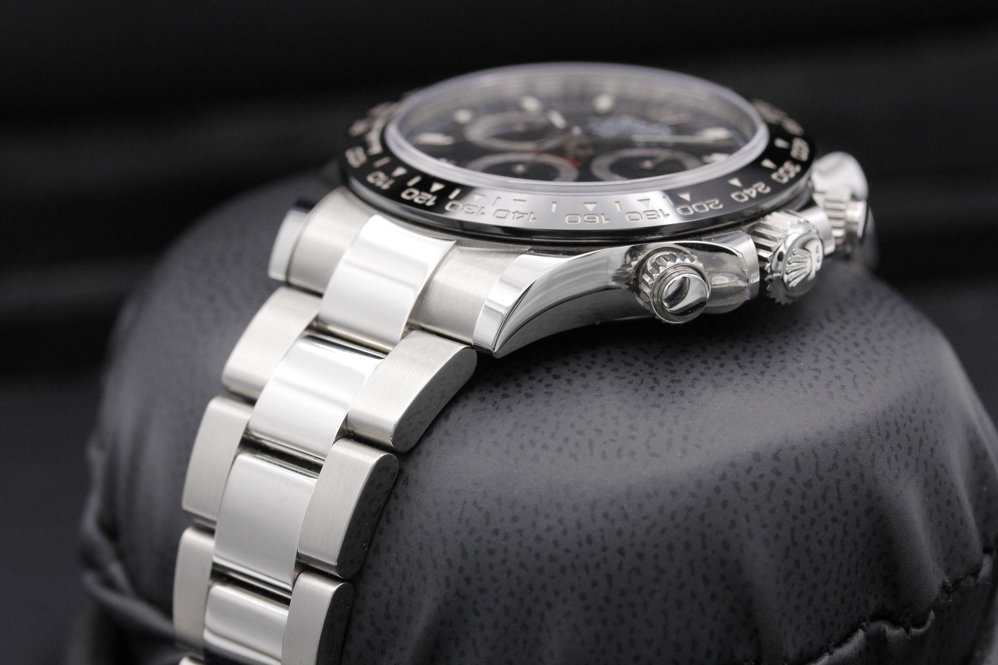 Pre Owned Rolex Daytona 116500LN OC WATCH GUY