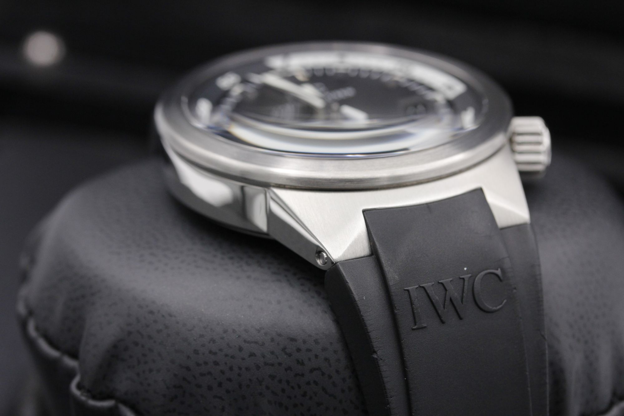 Iwc aquatimer iw3548 best sale