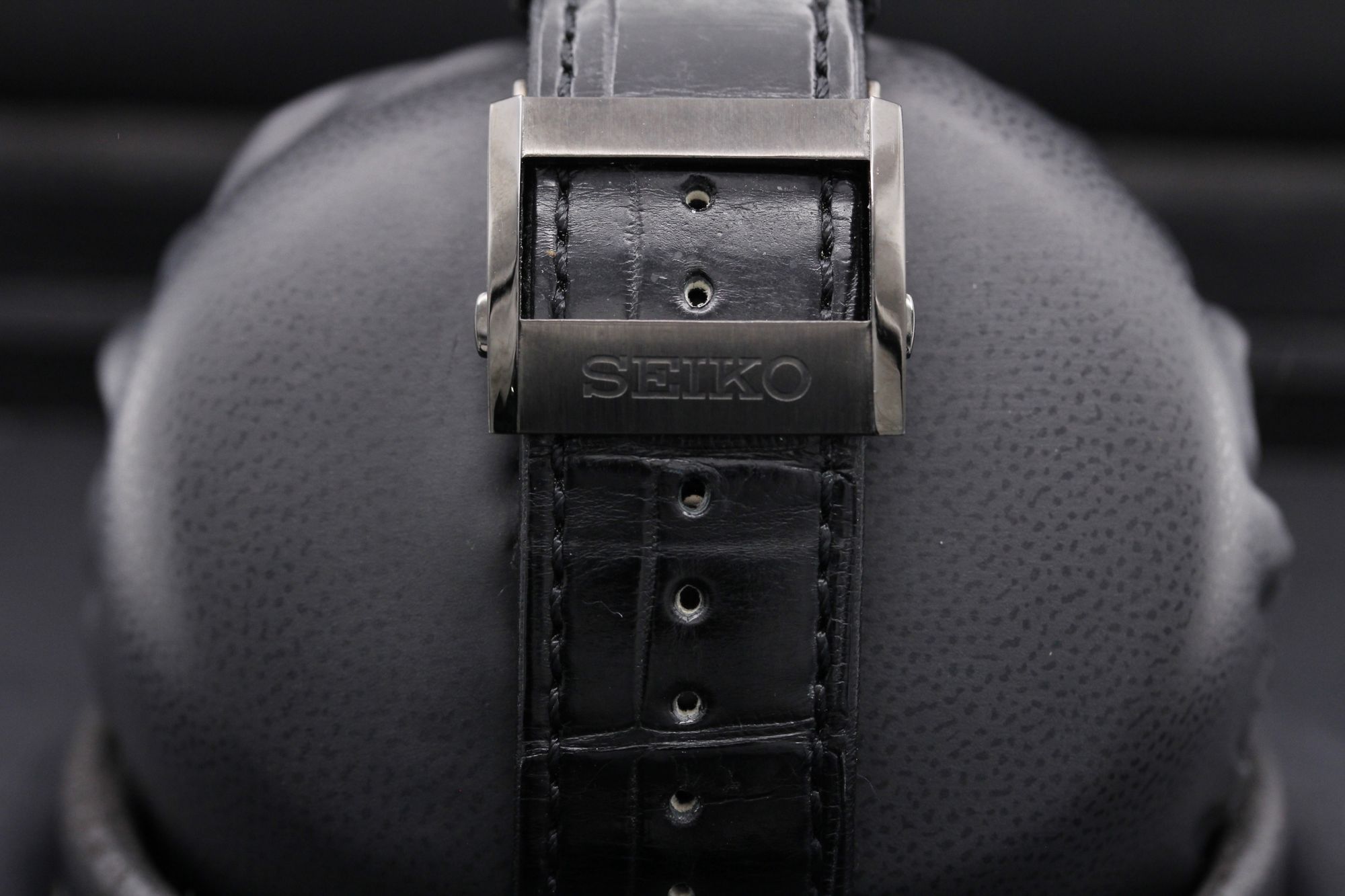 Pre-Owned Seiko Ananta Springdrive Chronograph SPS009 | OC