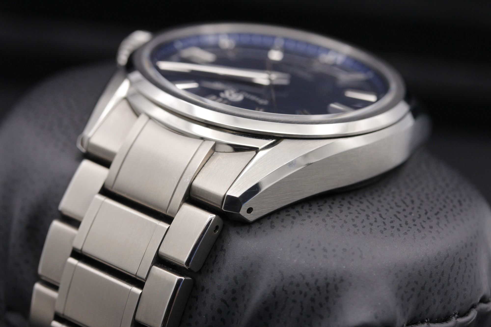 FSOT: Grand Seiko Spring Drive Evolution 9 Lake Suwa - SLGA019