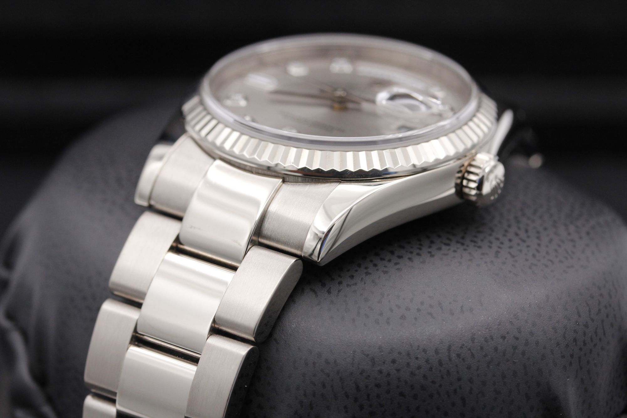 ＼半額SALE／ Pre-Owned Rolex Day Date 118239 | OC WATCH GUY リール