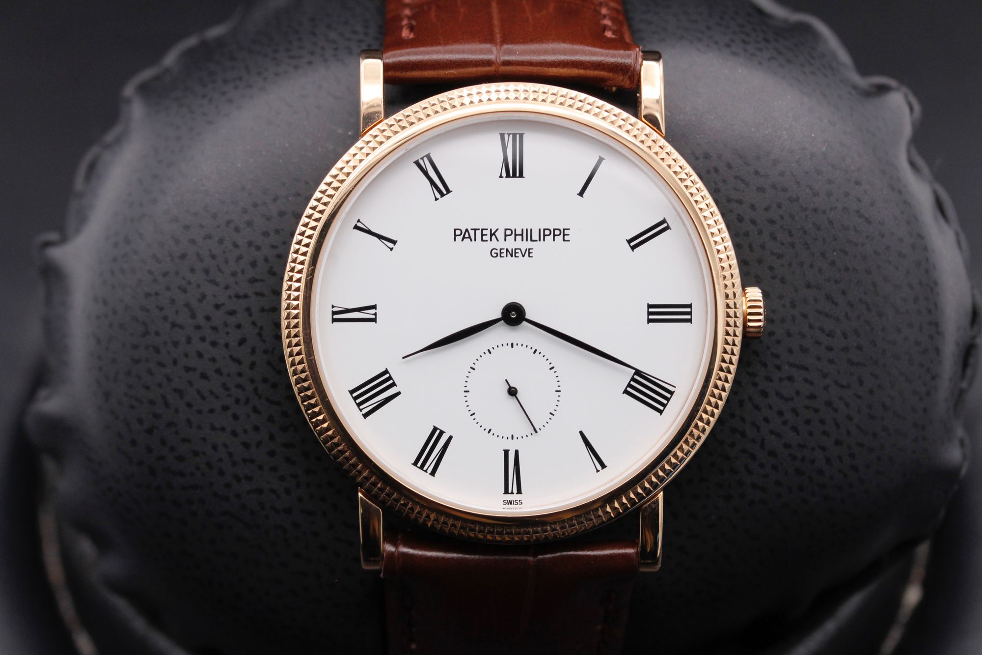 Pre Owned Patek Philippe Calatrava 5119R OC WATCH GUY