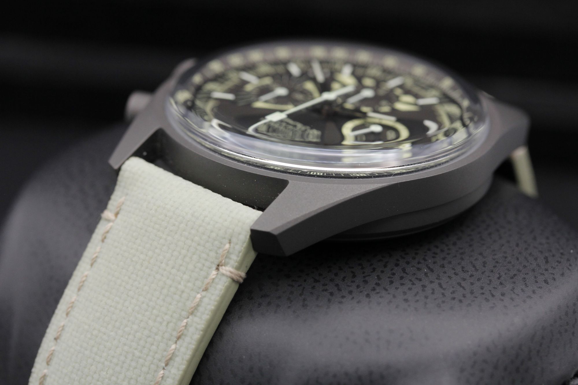 (廃盤)kette★ 15th ANNIVERSARY / OGA Pre-Owned Zenith Chronomaster Revival 