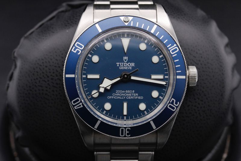 Pre-Owned Tudor Black Bay 58 79030B | OC WATCH GUY