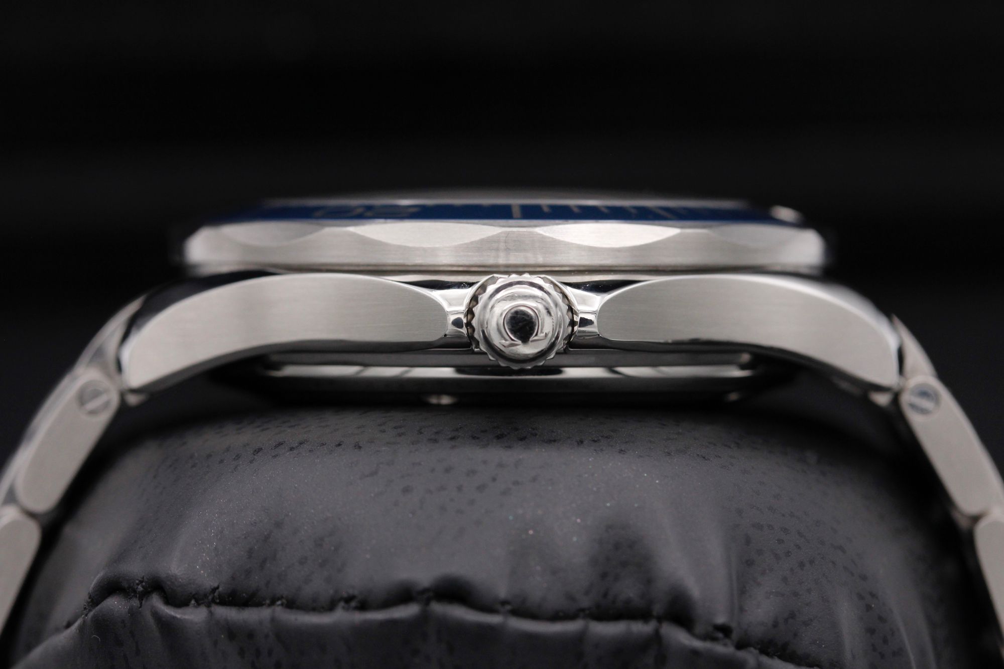 FSOT: Omega Seamaster Diver 300M  - 212.30.41.20.03.001 - Blue - Stainless Steel - 41mm - Mint image 3