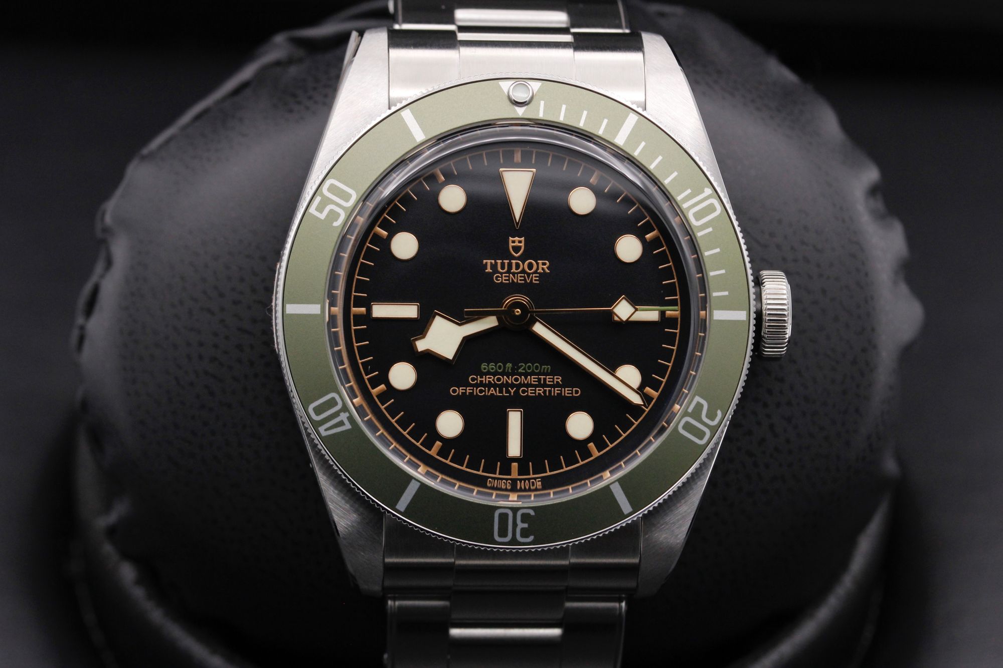 FSOT: Tudor Black Bay 