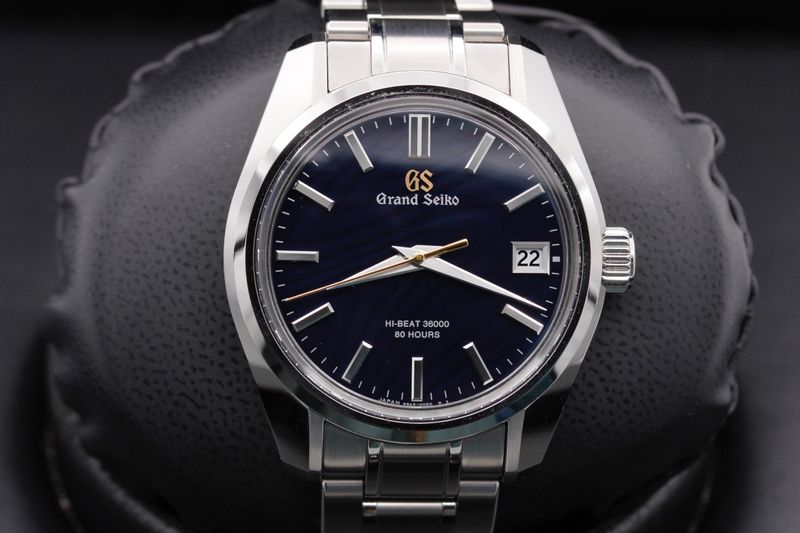 ✨SEIKO✨GS✨ Introducing The New Grand Seiko GMT SBGJ275 and SBGM253