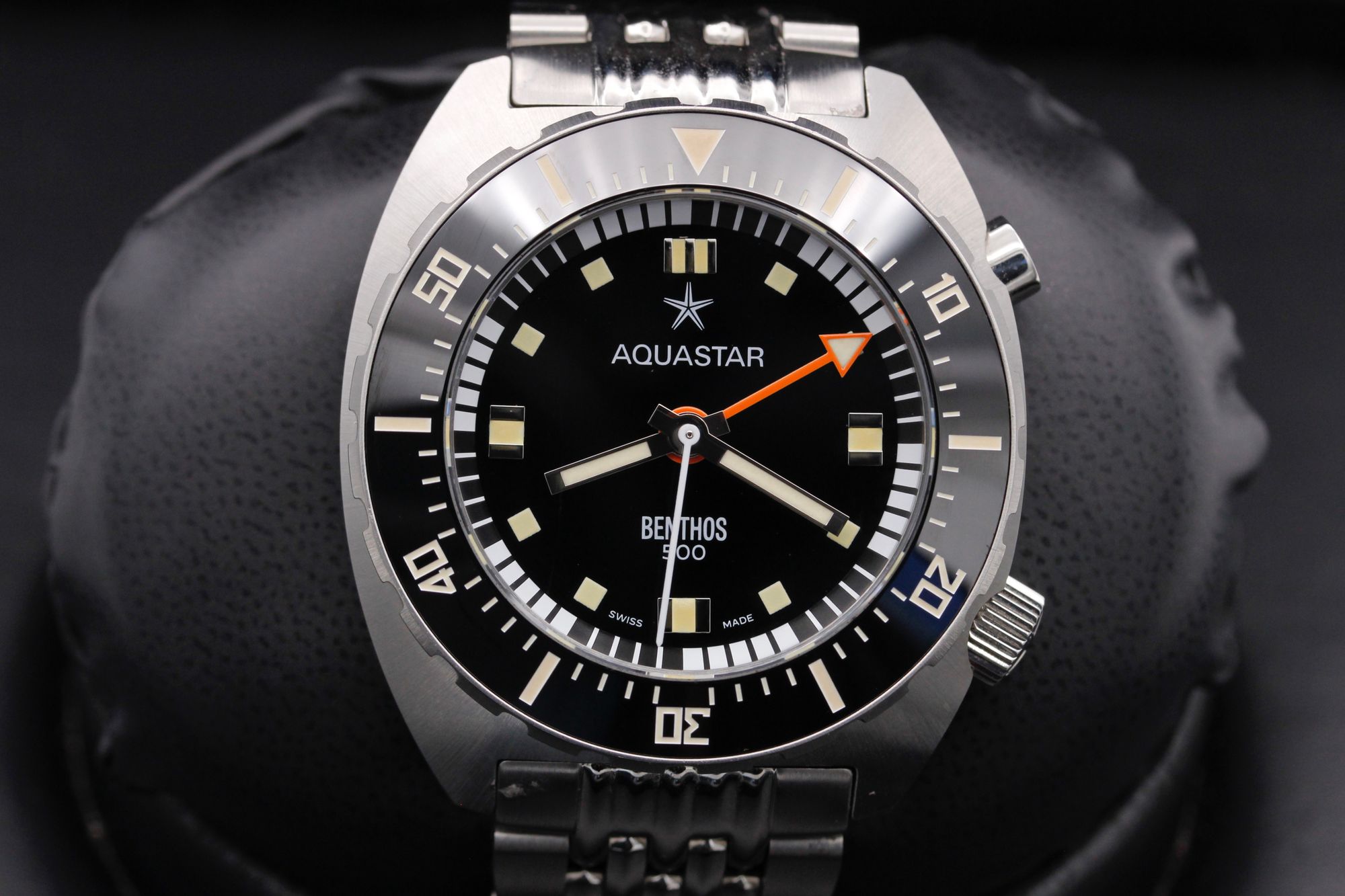 Pre-Owned Aquastar Benthos 500 Benthos OC WATCH GUY