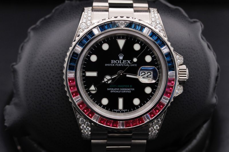 Rolex Rolex GMT-Master II "SARU" 116759SARU