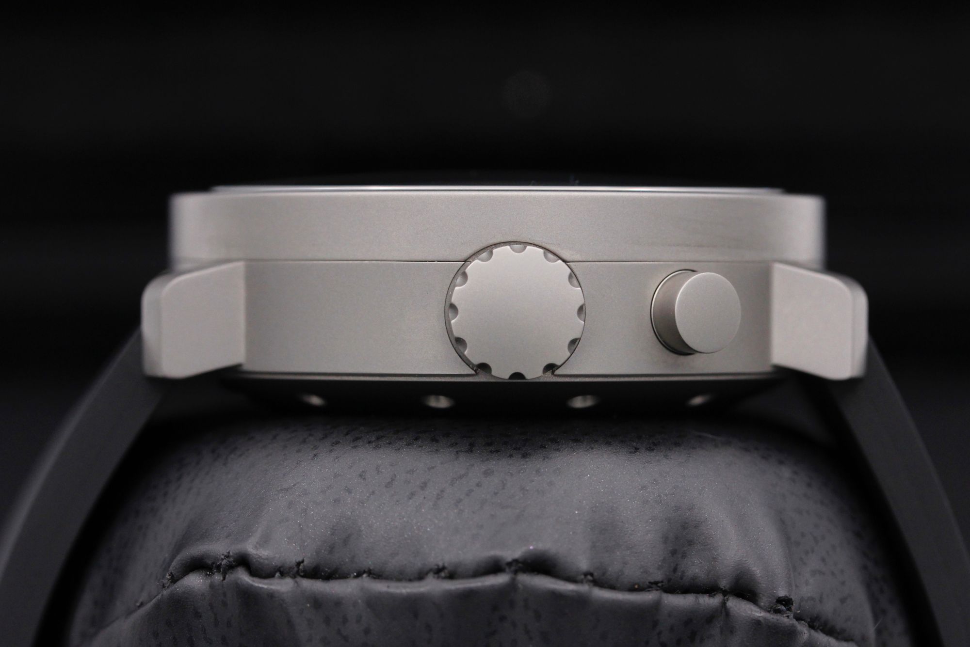 FSOT: Mechanik2 M2 Annual Calendar "Series¹" - M2 - Black - Stainless Steel - 42mm - Mint image 3