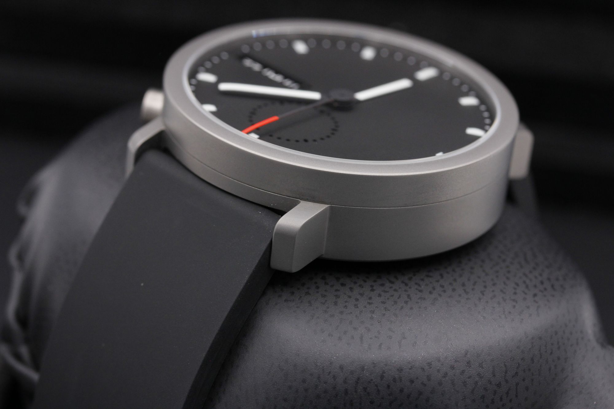 FSOT: Mechanik2 M2 Annual Calendar "Series¹" - M2 - Black - Stainless Steel - 42mm - Mint image 5