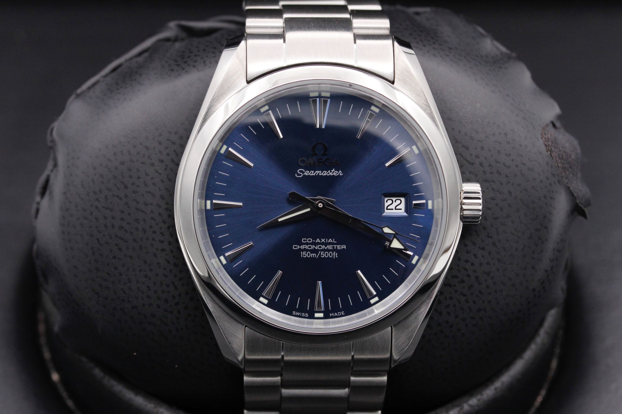 FSOT: Omega Aquaterra 