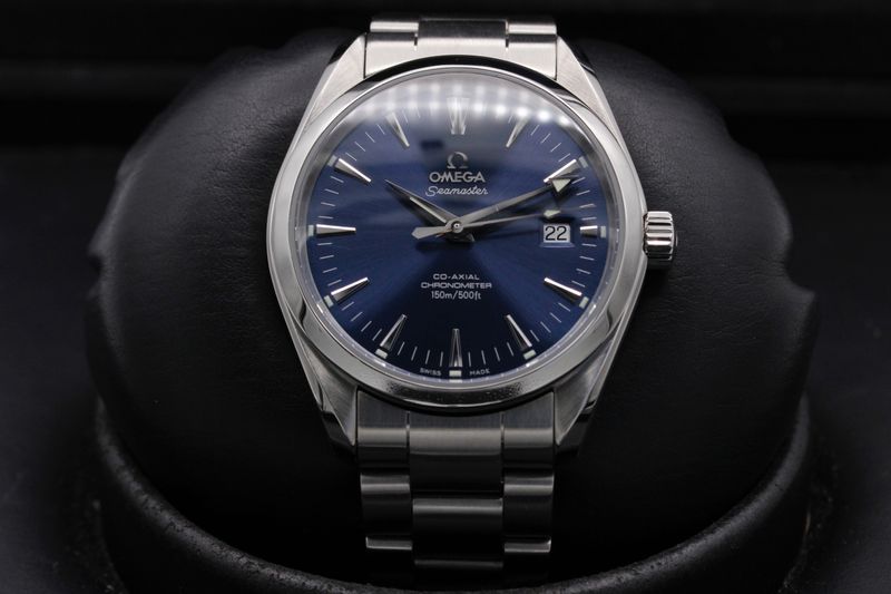 Omega Omega Aquaterra "Chronometer" 2503.80