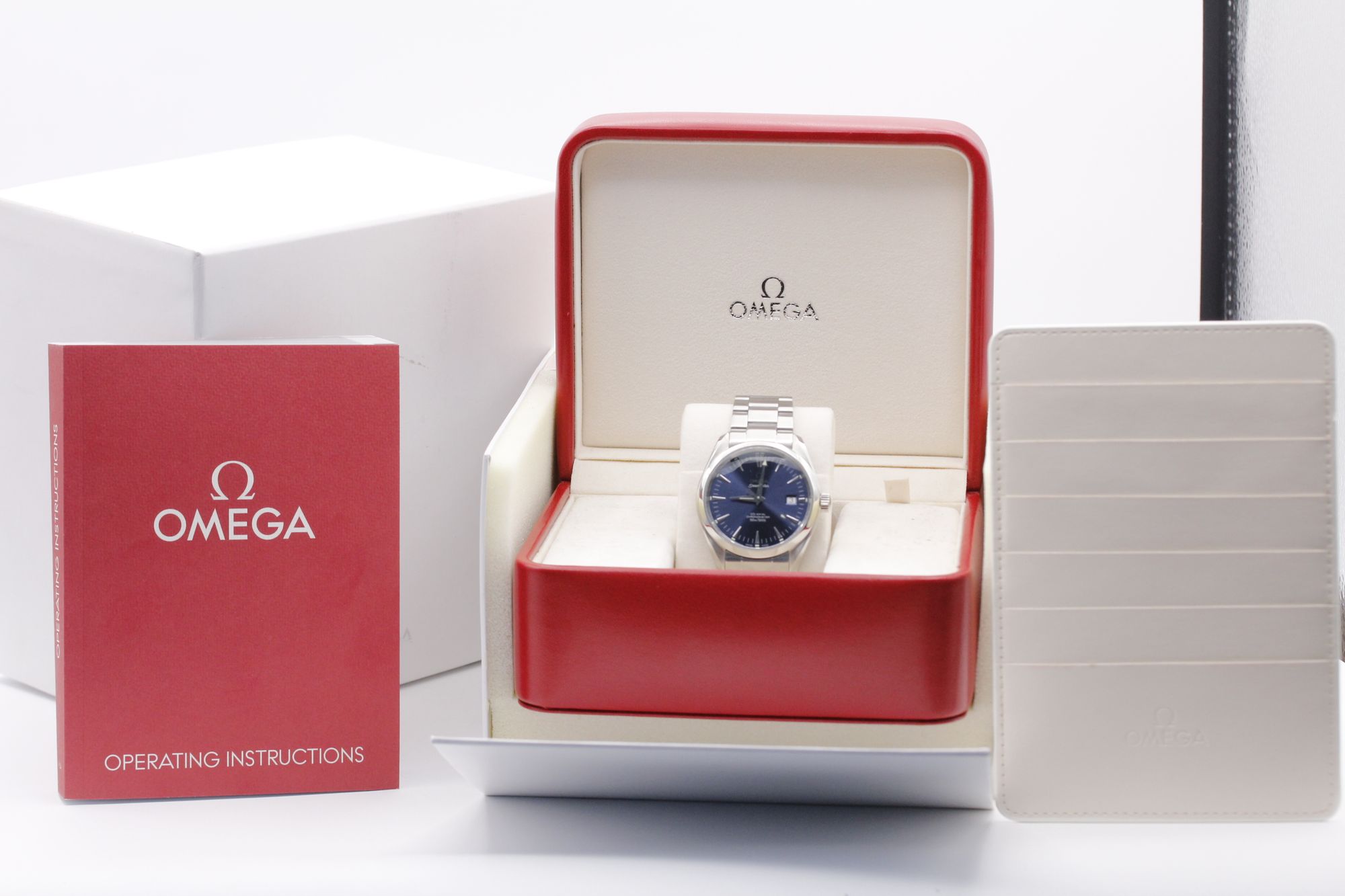 FSOT: Omega Aquaterra 