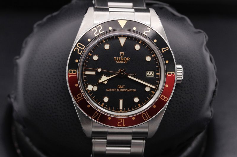 Kkkaa様 Tudor Black Bay Chronograph 79360 | OC WATCH GUY