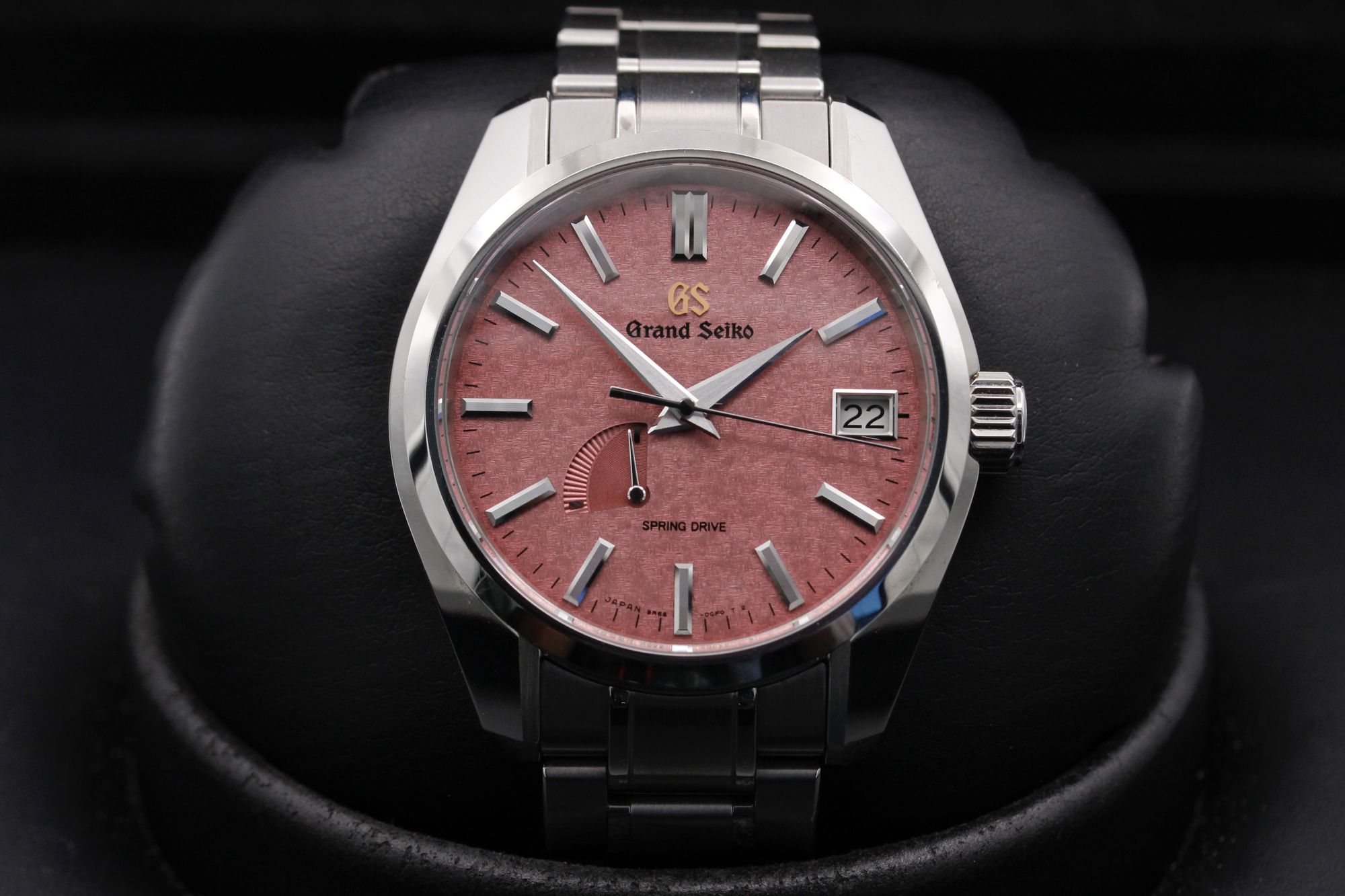 FSOT: Grand Seiko Spring Drive Heritage Collection 