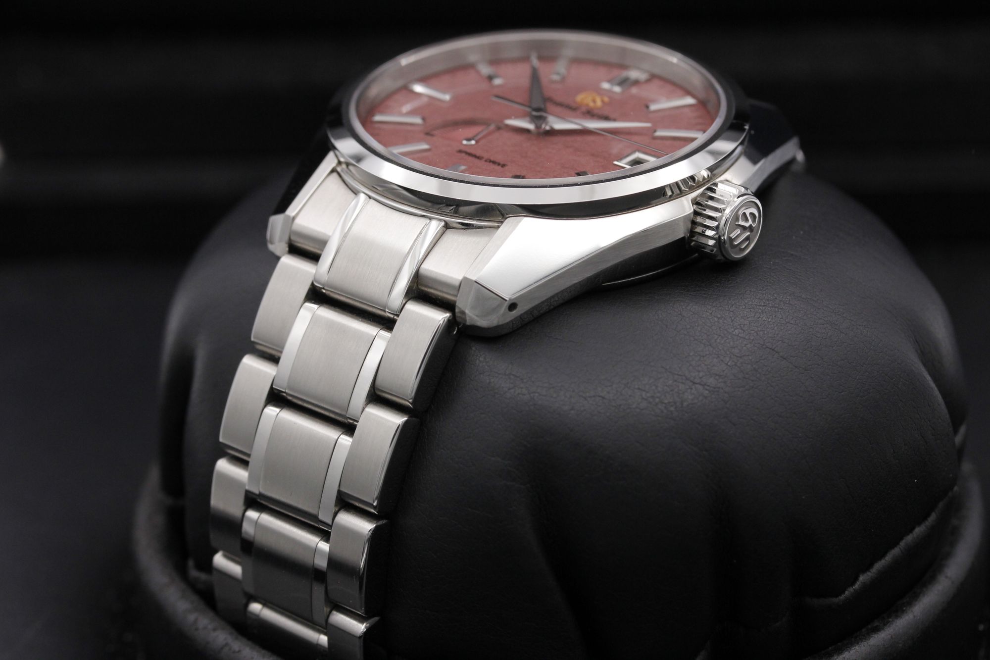 FSOT: Grand Seiko Spring Drive Heritage Collection 