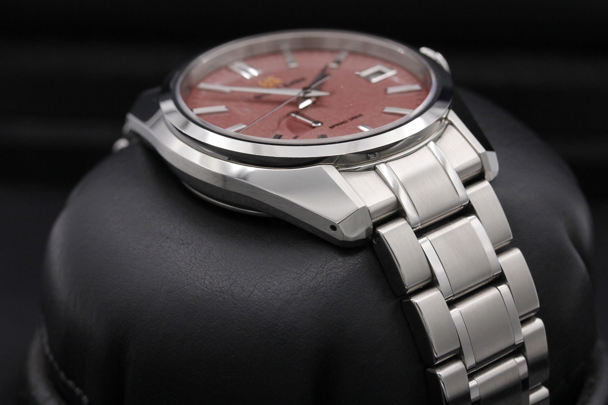 FSOT: Grand Seiko Spring Drive Heritage Collection 