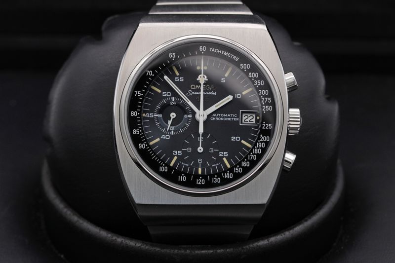 Pre-Owned Omega Speedmaster 125 