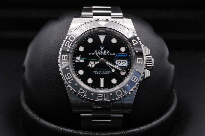 Pre-Owned Rolex GMT Master II 