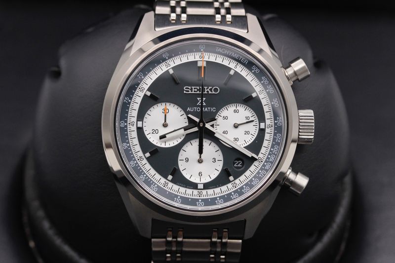 Seiko Seiko Speedtimer "Limited Edition" SRQ049