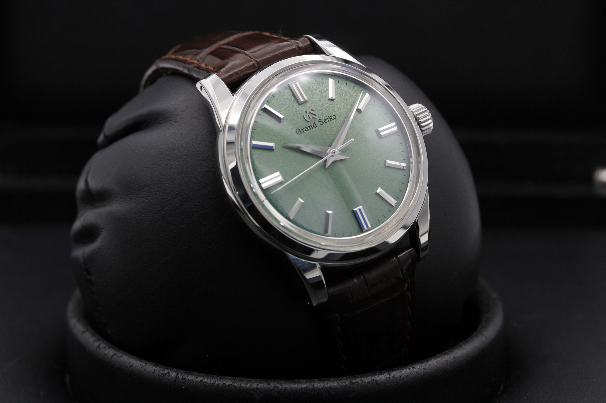 Pre-Owned Grand Seiko SBGW277 