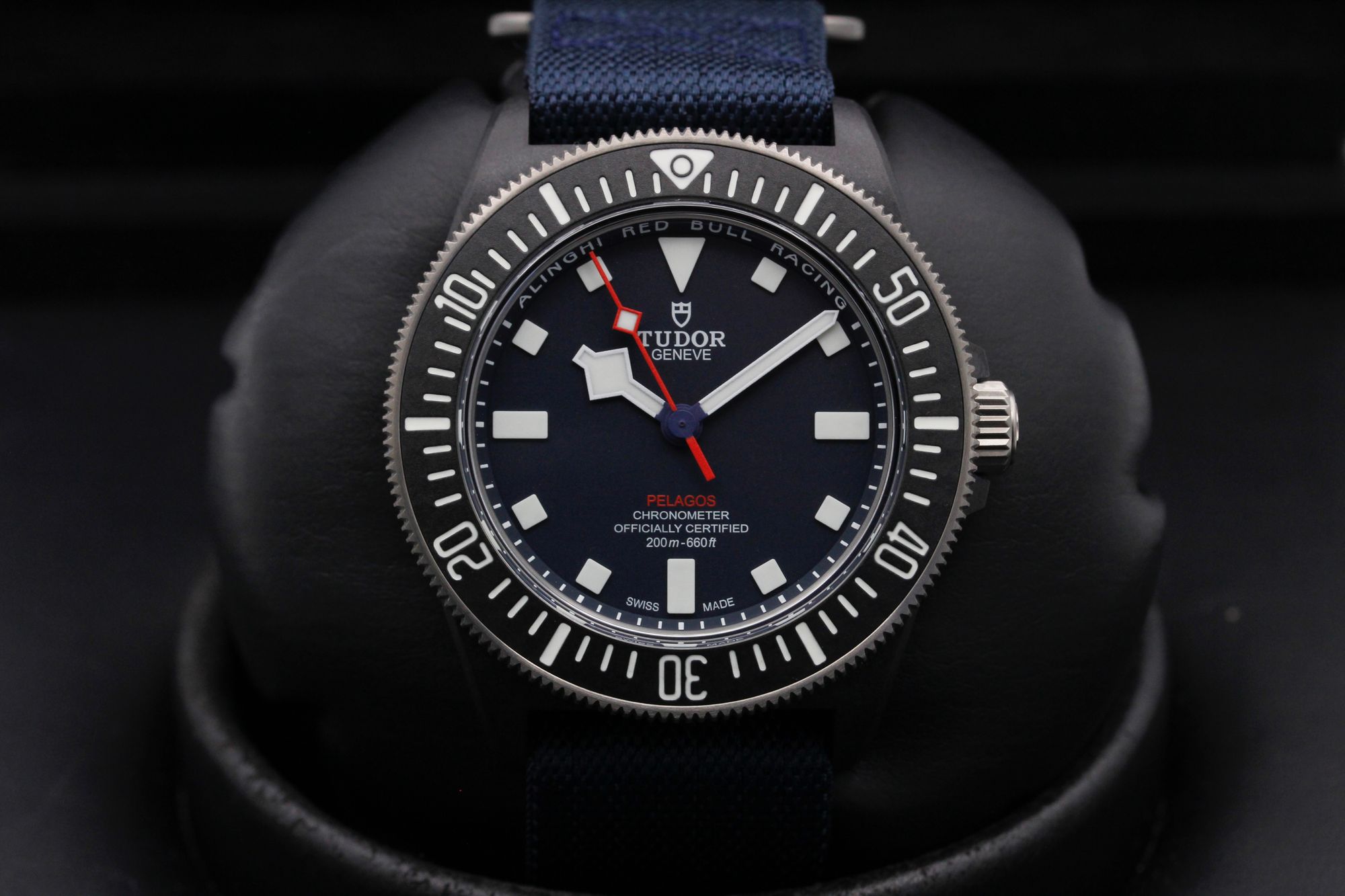 Pre-Owned Tudor Pelagos FXD 
