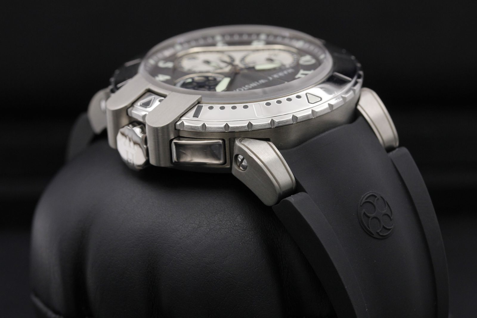 Pre-Owned Harry Winston Project Z2 Diver 