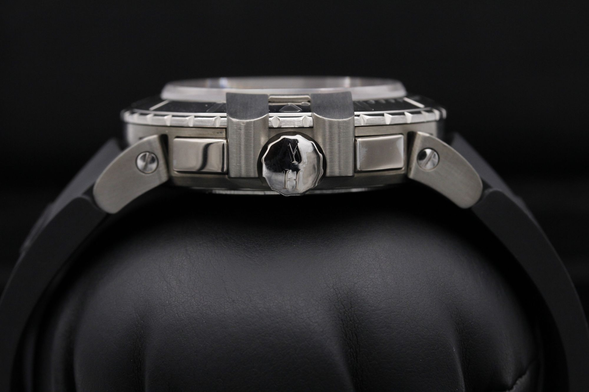 ウッチー Pre-Owned Harry Winston Project Z2 Diver 