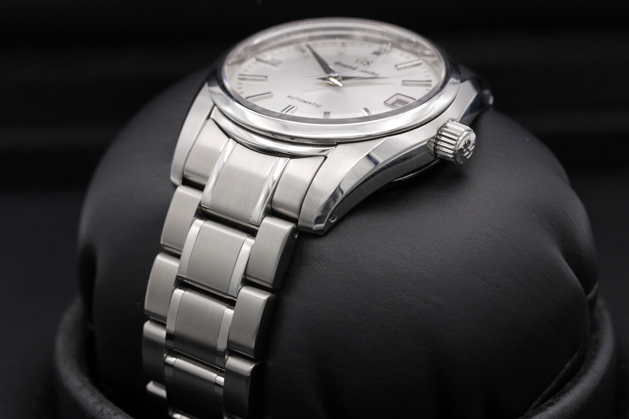 Pre-Owned Grand Seiko Heritage SBGR251 | OC WATCH GUY