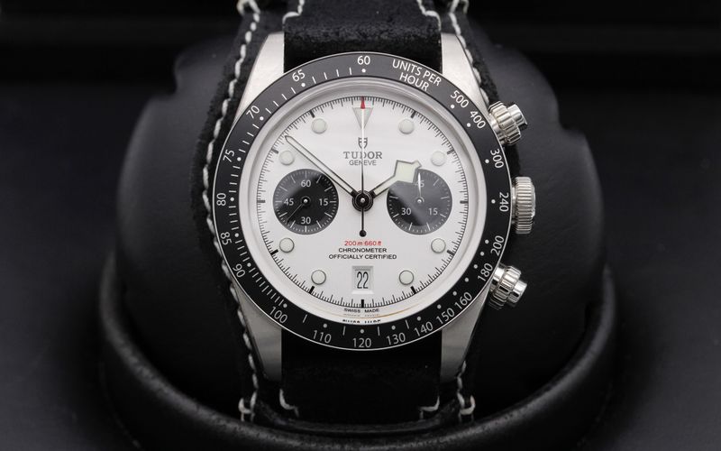 Pre-Owned Tudor Black Bay 79730 | OC WATCH GUY