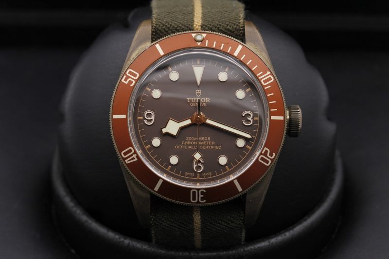Tudor Tudor Black Bay Bronze 79250
