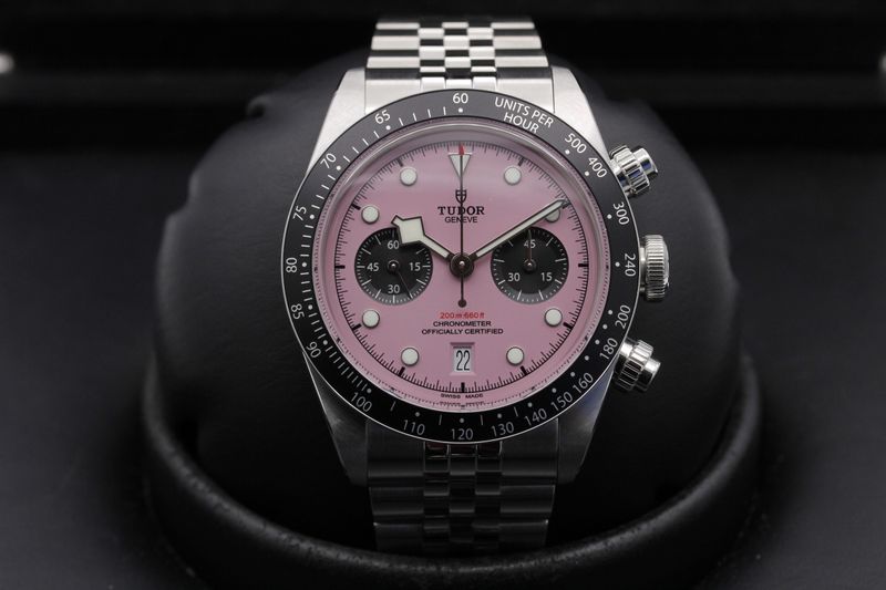 Pre-Owned Tudor Black Bay 79730 | OC WATCH GUY