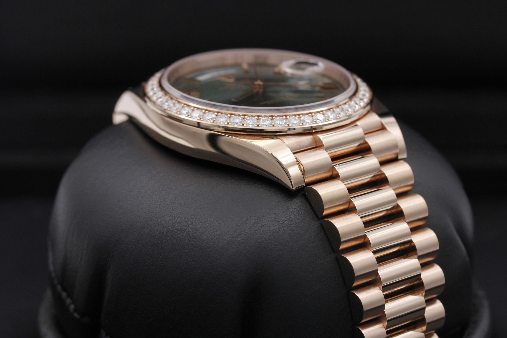 Pre-Owned Rolex Day Date 40 228345 OC WATCH GUY