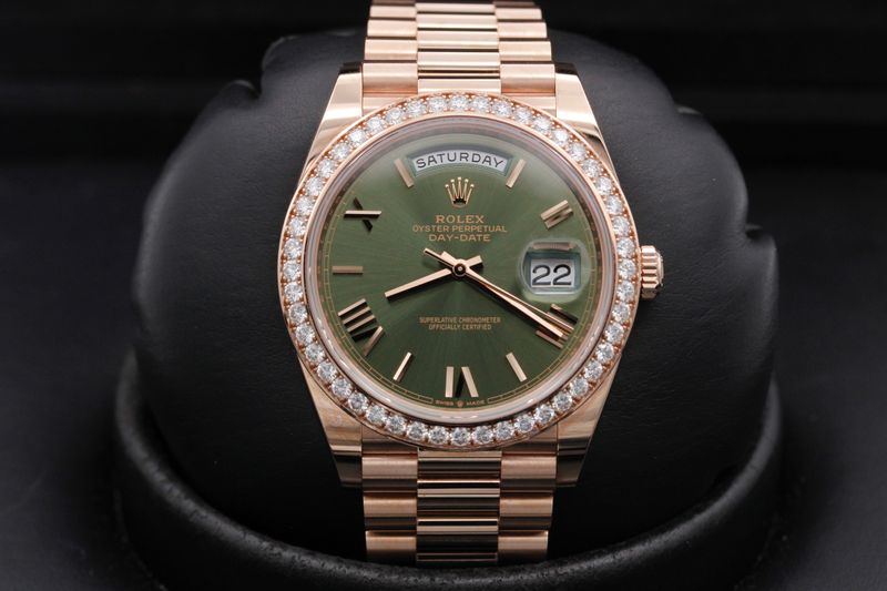 Rolex Rolex Day Date 40 228345
