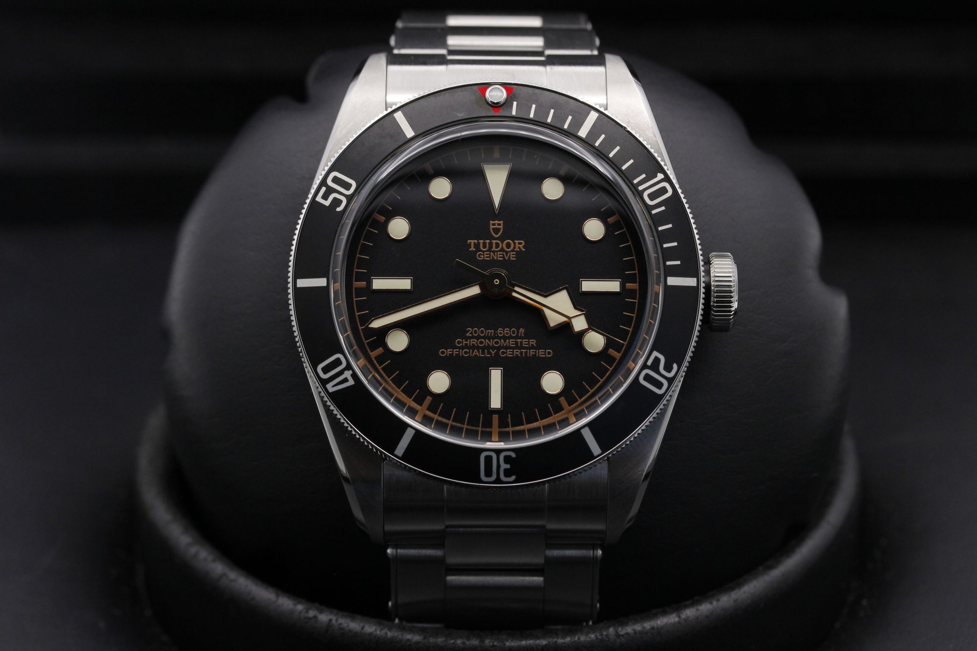 Pre-Owned Tudor Black Bay 79230N OC WATCH GUY