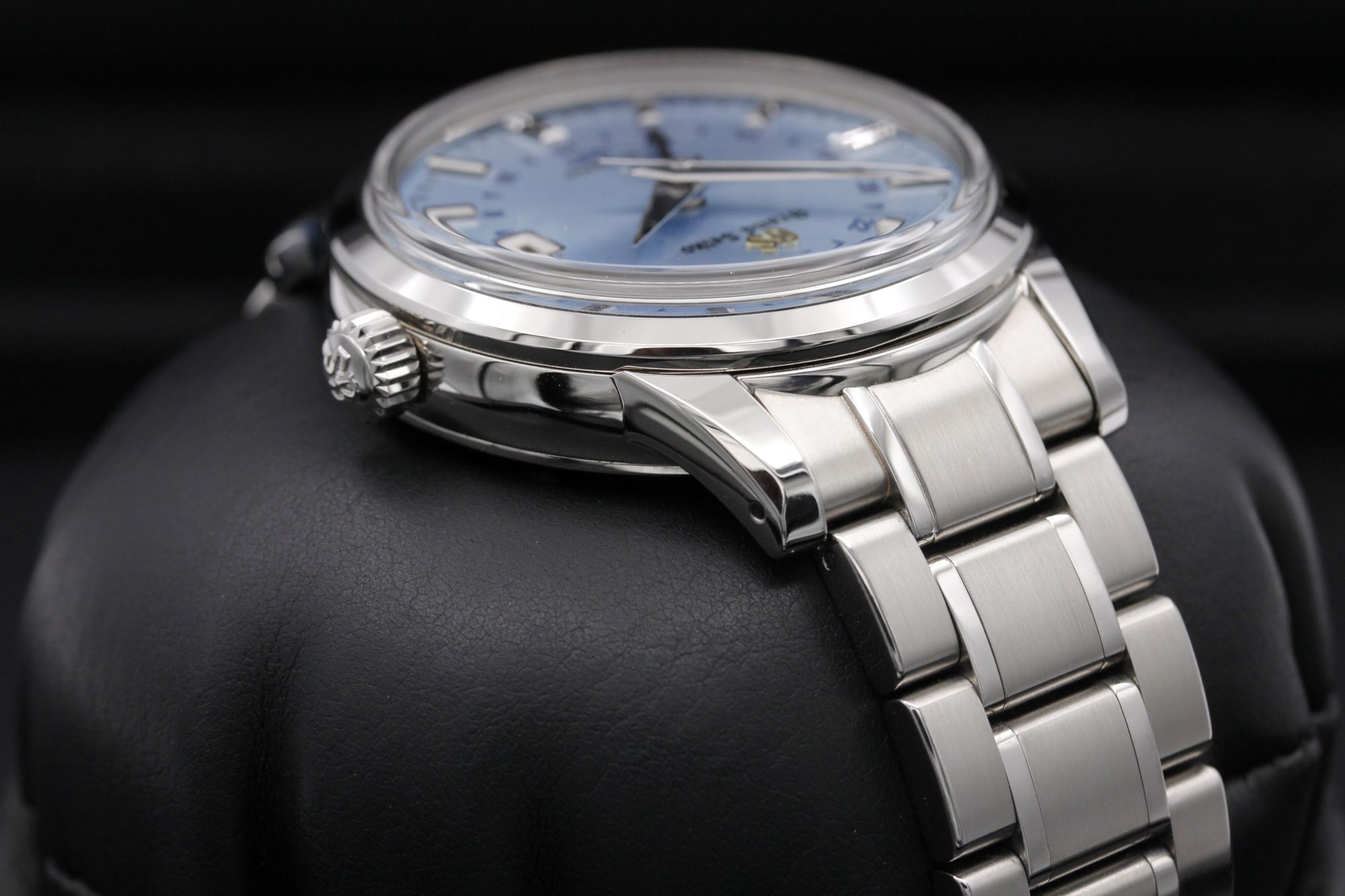 GMAT Meister Seminar 教材 Pre-Owned Grand Seiko Automatic GMT 25th Anniversary Limited