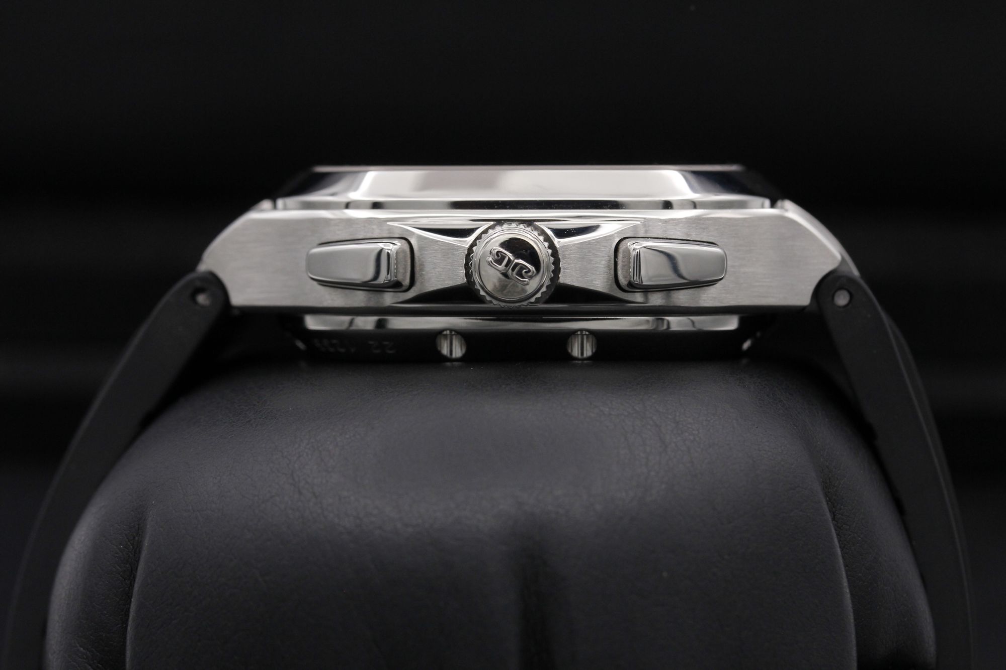 Pre-Owned Glashutte Original Seventies Chronograph Panorama Date 1