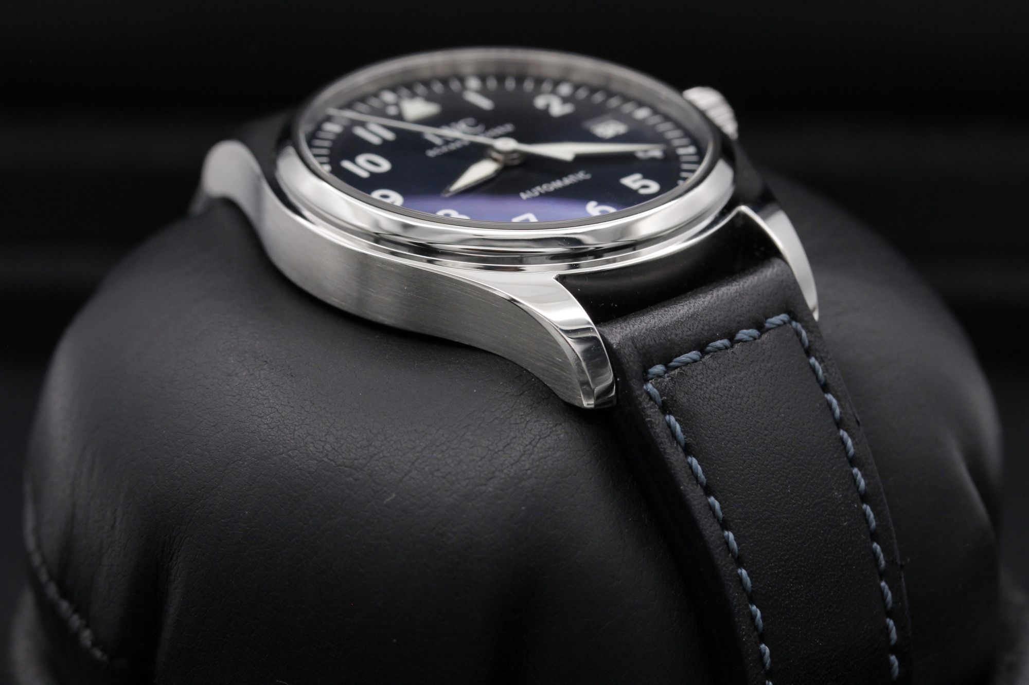 Pre-Owned IWC Pilots Watch Automatic 36 IW324008 | OC WATCH GUY