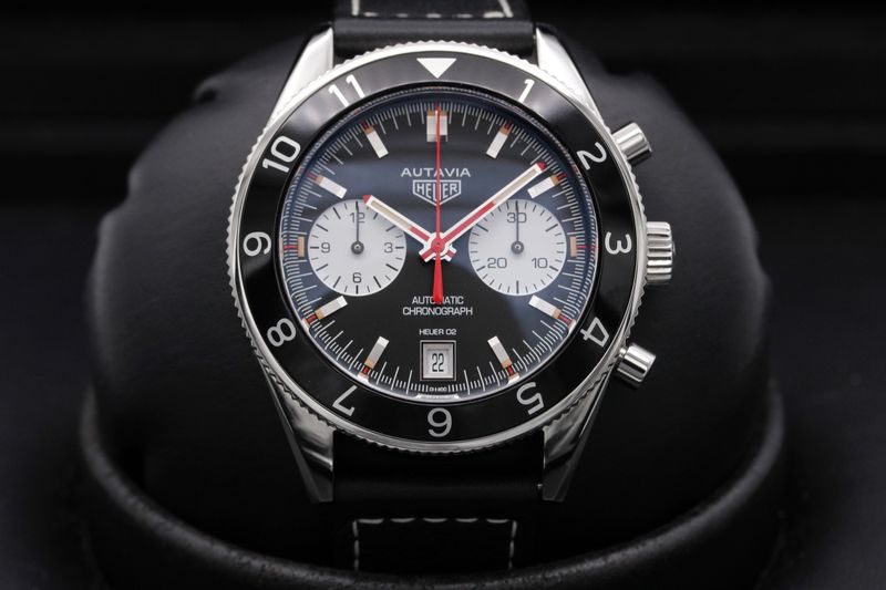 Tag Heuer Tag Heuer Autavia "Special Re-Edition" CBE2118.FC8246